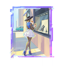 Baxter Building Beauty Spray for Invisible Woman