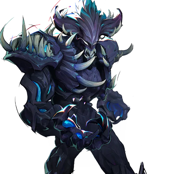 Groot Symbiote Flora Skin in Marvel Rivals