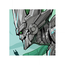 MECHA-FLORA