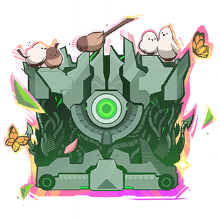 Mecha-flora