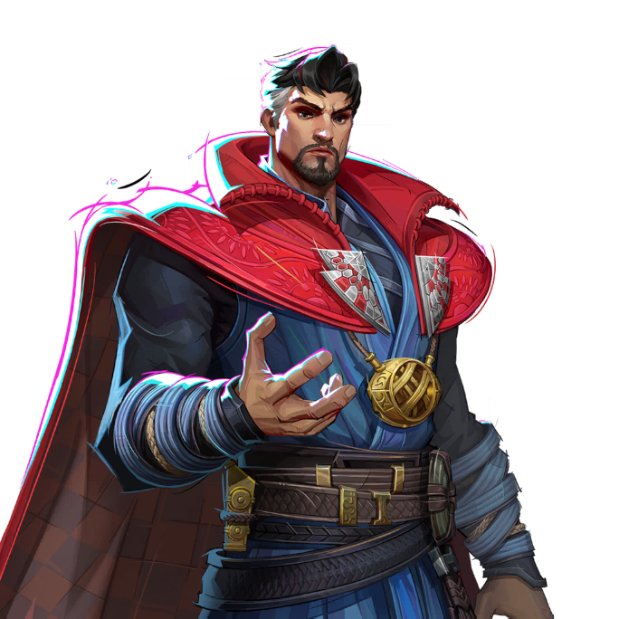 Doctor Strange Avengers: Infinity War free skin in Marvel Rivals