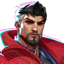 Avengers: Infinity War Costume for Doctor Strange in Marvel Rivals