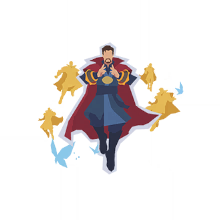 Images Of Ikonn Mvp for Doctor Strange
