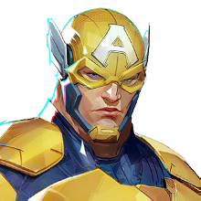 Captain A.I.M.erica