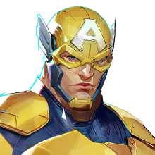 Captain A.I.M.erica