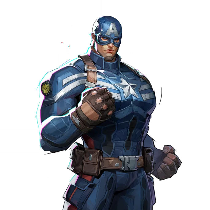 Captain America: The Winter Soldier Skin in Marvel Rivals