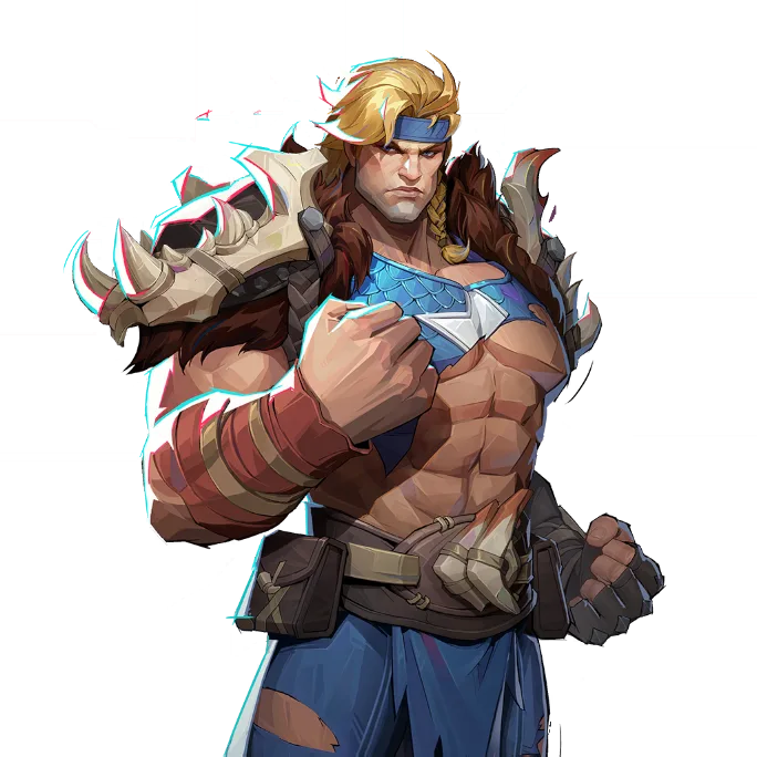 Captain America Primal Patriot Skin in Marvel Rivals