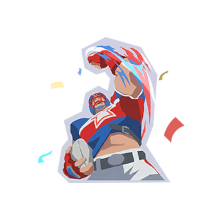 Soaring Finish