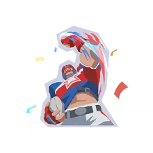 Soaring Finish