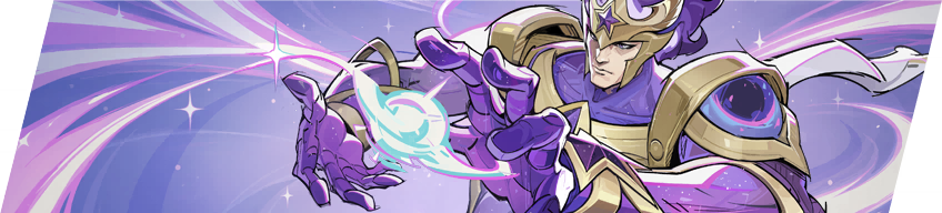ASTRAL AEGIS Full HD Nameplate