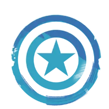 Captain America Emblem