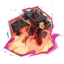 Cursed Captain