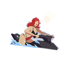 Overturning Oceans Mvp for Black Widow