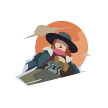 Wild Sharpshooter