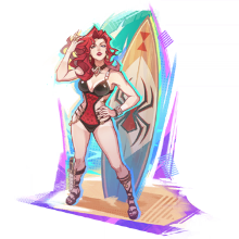 Aquatic Assassin Spray for Black Widow