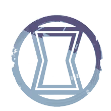 Black Widow Emblem