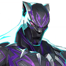 Avengers: Infinity War Costume for Black Panther in Marvel Rivals