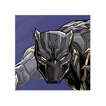 BLACK PANTHER