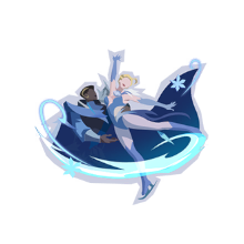 WINTER REALM WALTZ
