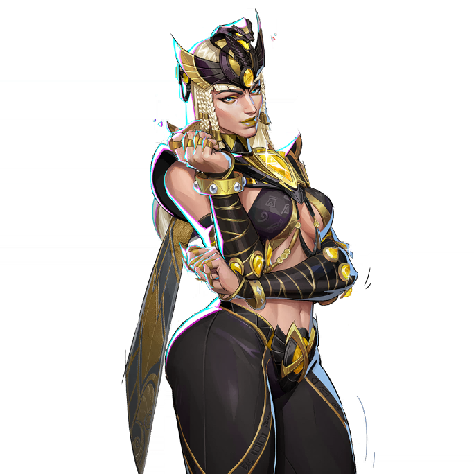 DARK DIAMOND Costume