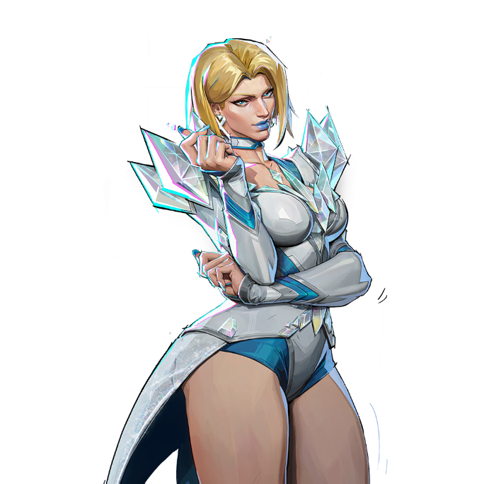 Emma Frost Default Costume