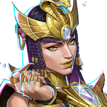 Glittering Goddess