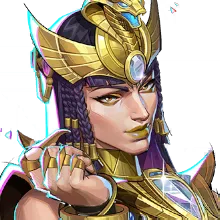 Glittering Goddess