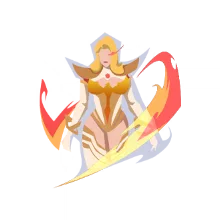 Celestial Flames