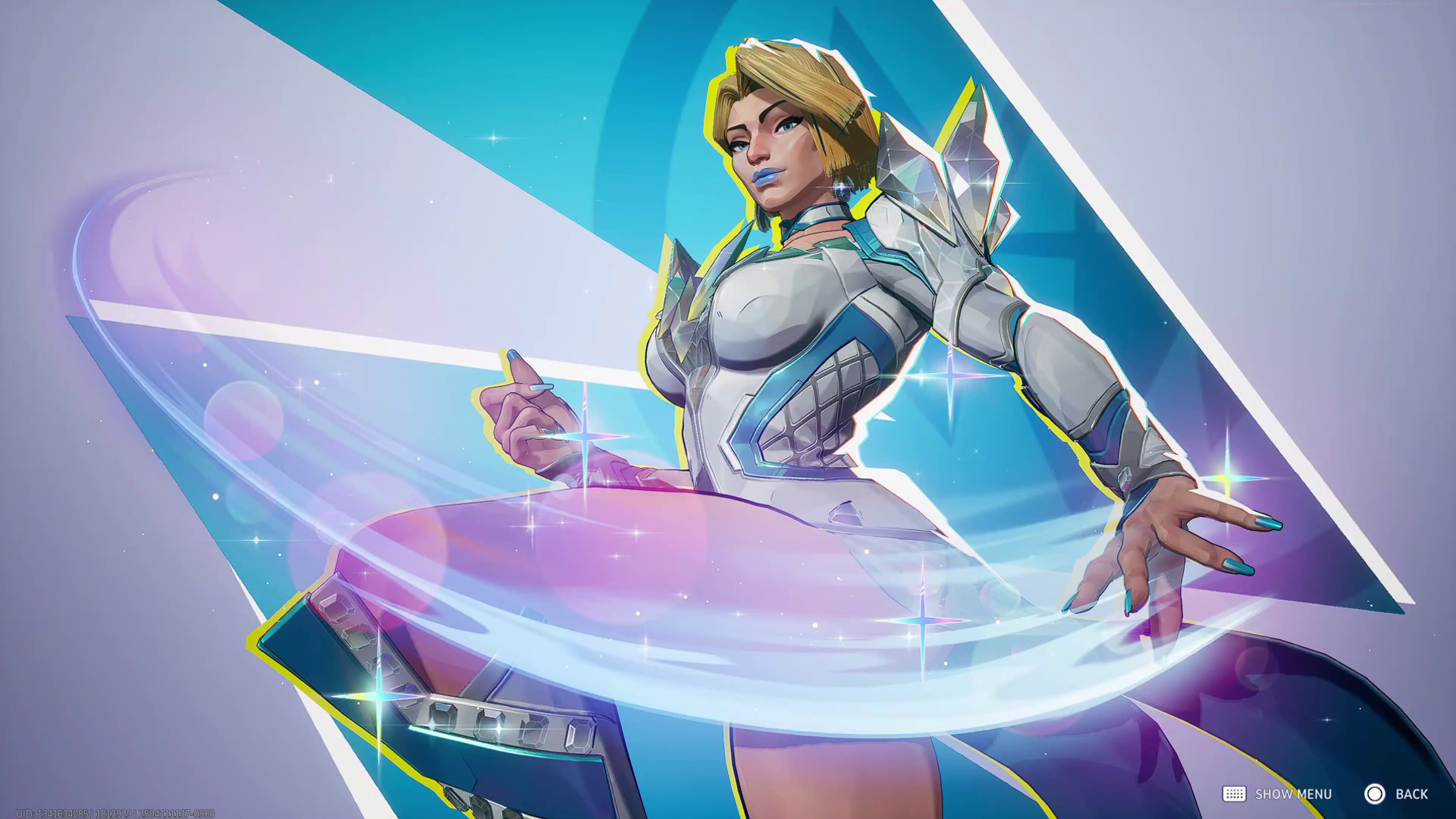 Default Last Frame Mvp