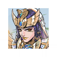 Glittering Goddess
