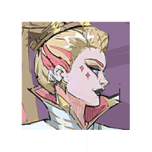 QUEEN OF DIAMONDS
