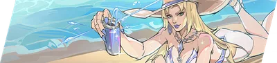 White Wave Queen