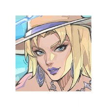 White Wave Queen