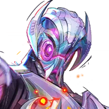 Cybernetic Drip Costume for Ultron in Marvel Rivals
