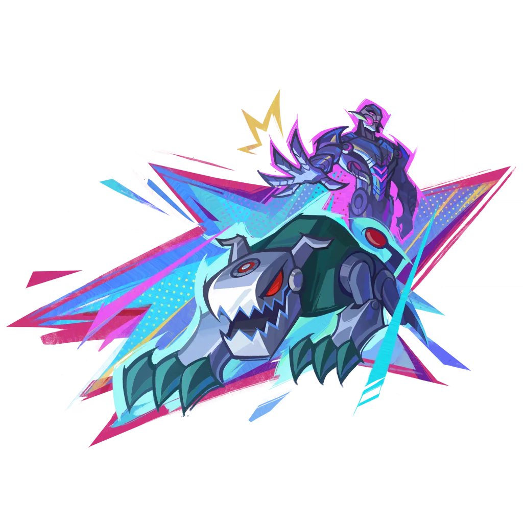 Cybernetic Drip Spray (Ultron) in Marvel Rivals