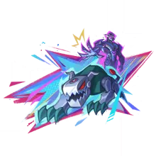 Cybernetic Drip Spray for Ultron in Marvel Rivals