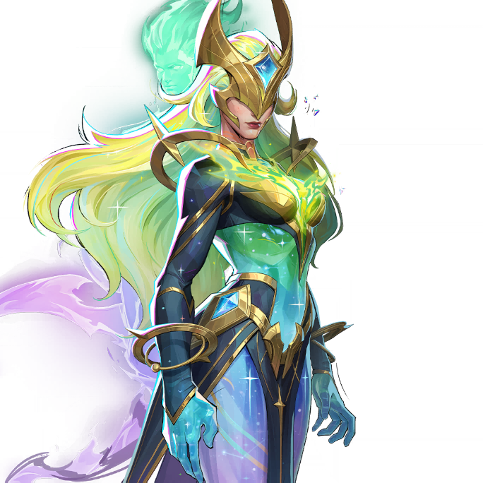 COSMIC SPARK Costume