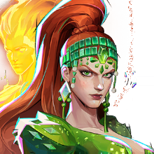 Verdant Vogue