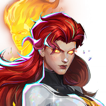 White Crown Phoenix