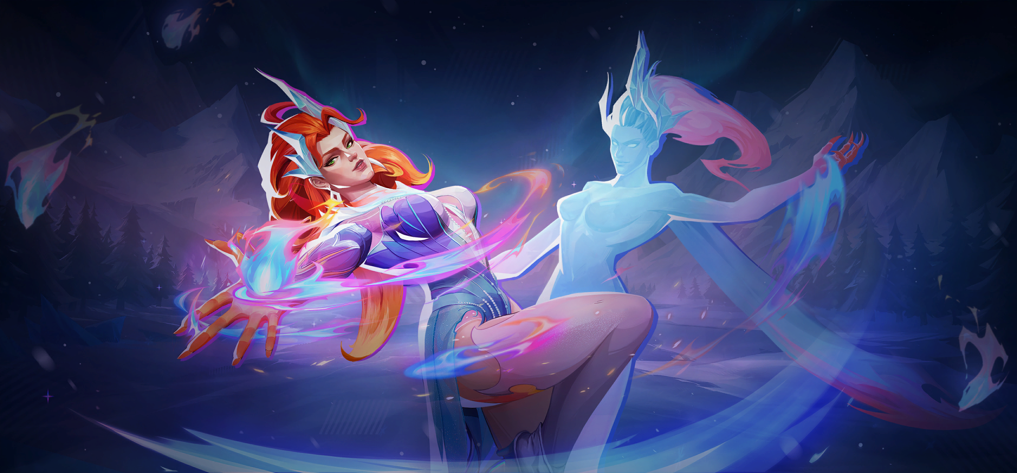 Endsong of Ice & Fire Last Frame Mvp