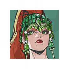 Verdant Vogue