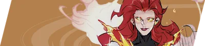 White Crown Phoenix