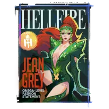 Verdant Vogue