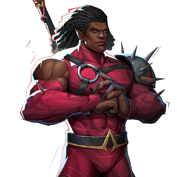 Blade Vampire King skin in Marvel Rivals