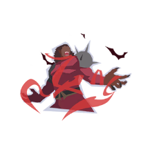Hold The Dark Mvp for Blade