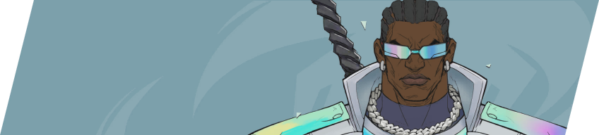SILVERED SLAYER Full HD Nameplate
