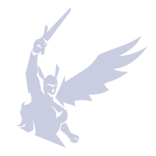 For Heven!
