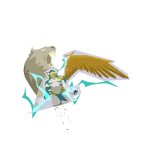 Radiant Tiger Strike