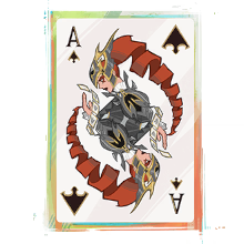 ACE OF SPADES