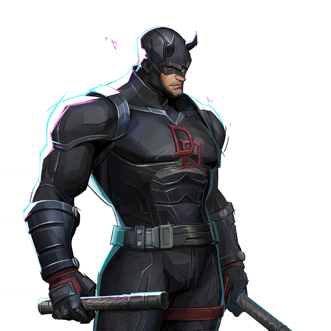 DAREDEVIL: BORN AGAIN SEASON 2 Costume